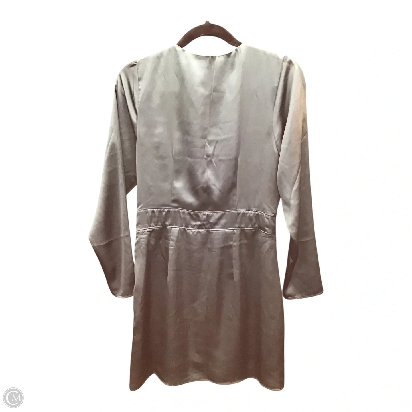 Dress Casual Short By Abercrombie And Fitch In Green, Size: M