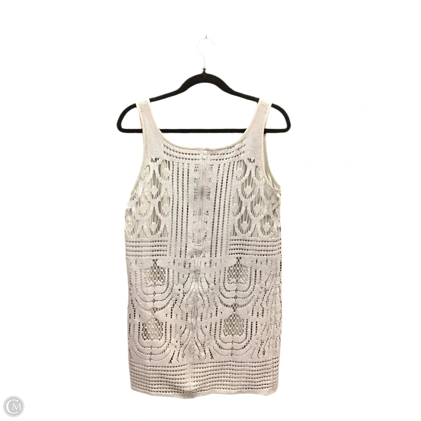 Dress Designer By Lilly Pulitzer In Grey, Size: M