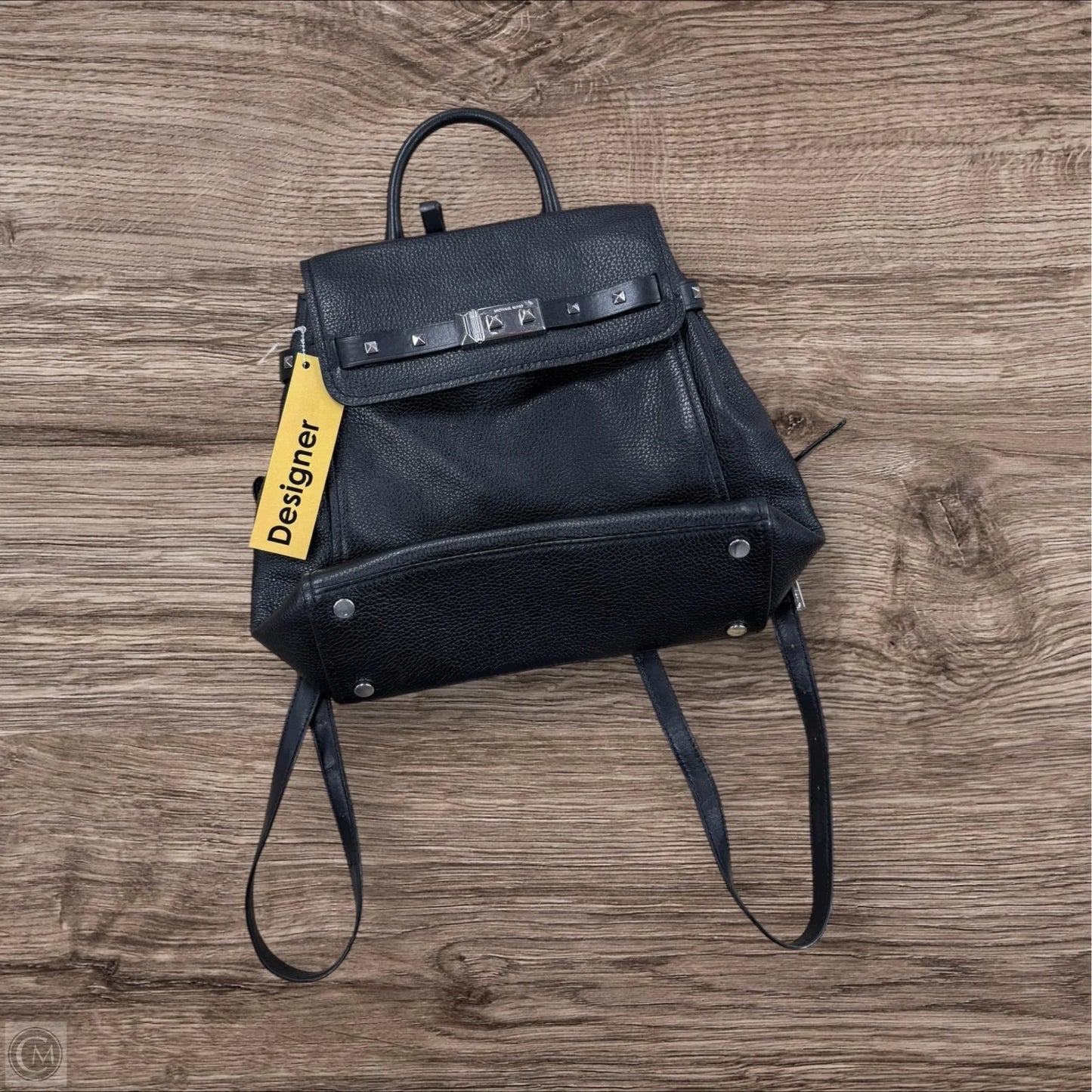 Backpack Designer By Michael Kors, Size: Medium