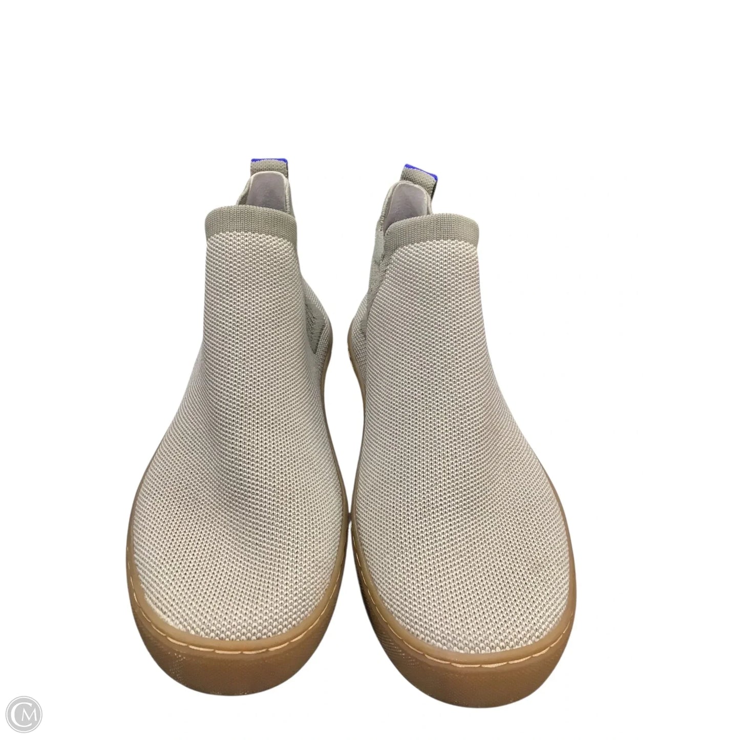 Boots Ankle Flats By Rothys In Tan, Size: 8