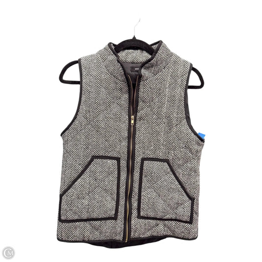 Vest Other By Merokeety In Black & White, Size: S