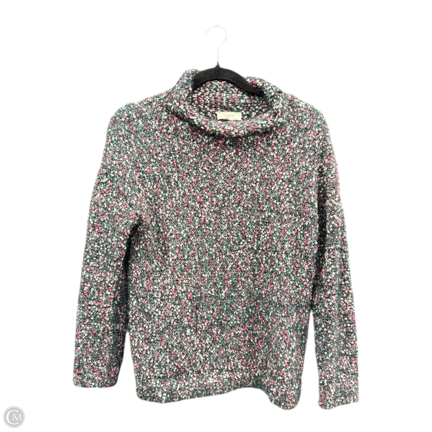Sweater By Loft In Multi-colored, Size: Xs