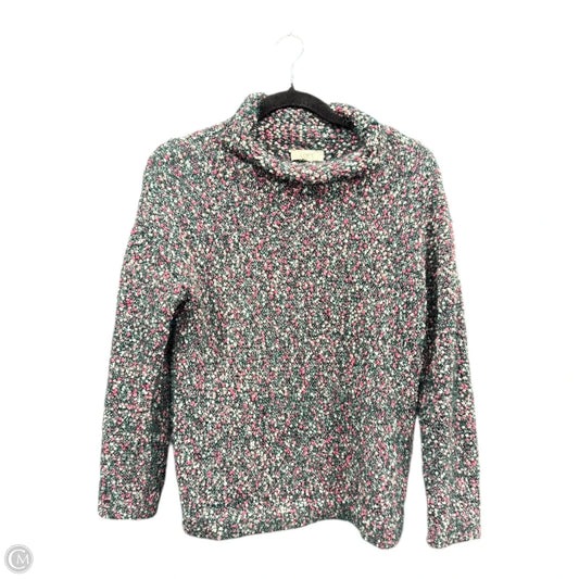 Sweater By Loft In Multi-colored, Size: Xs