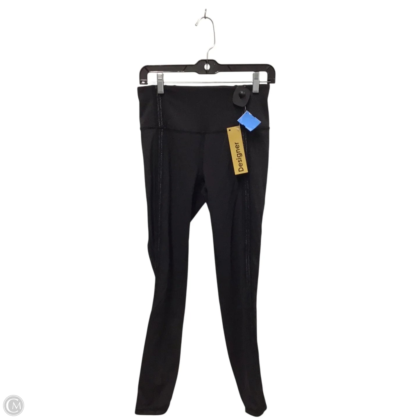 Athletic Leggings By Lululemon In Black, Size: 8