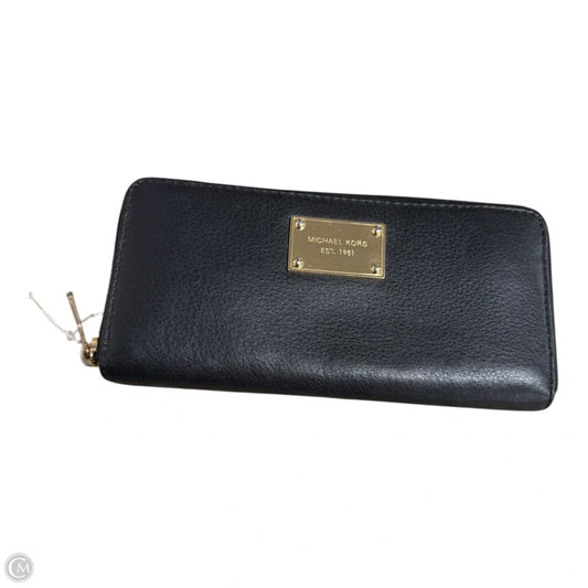 Wallet Designer By Michael Kors, Size: Large