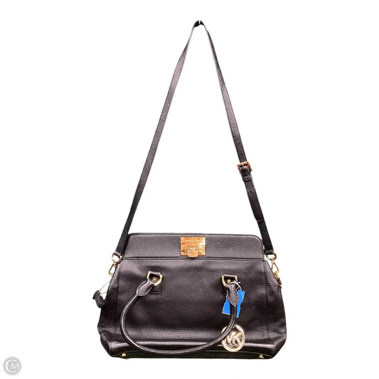 Crossbody Designer By Michael Kors, Size: Large