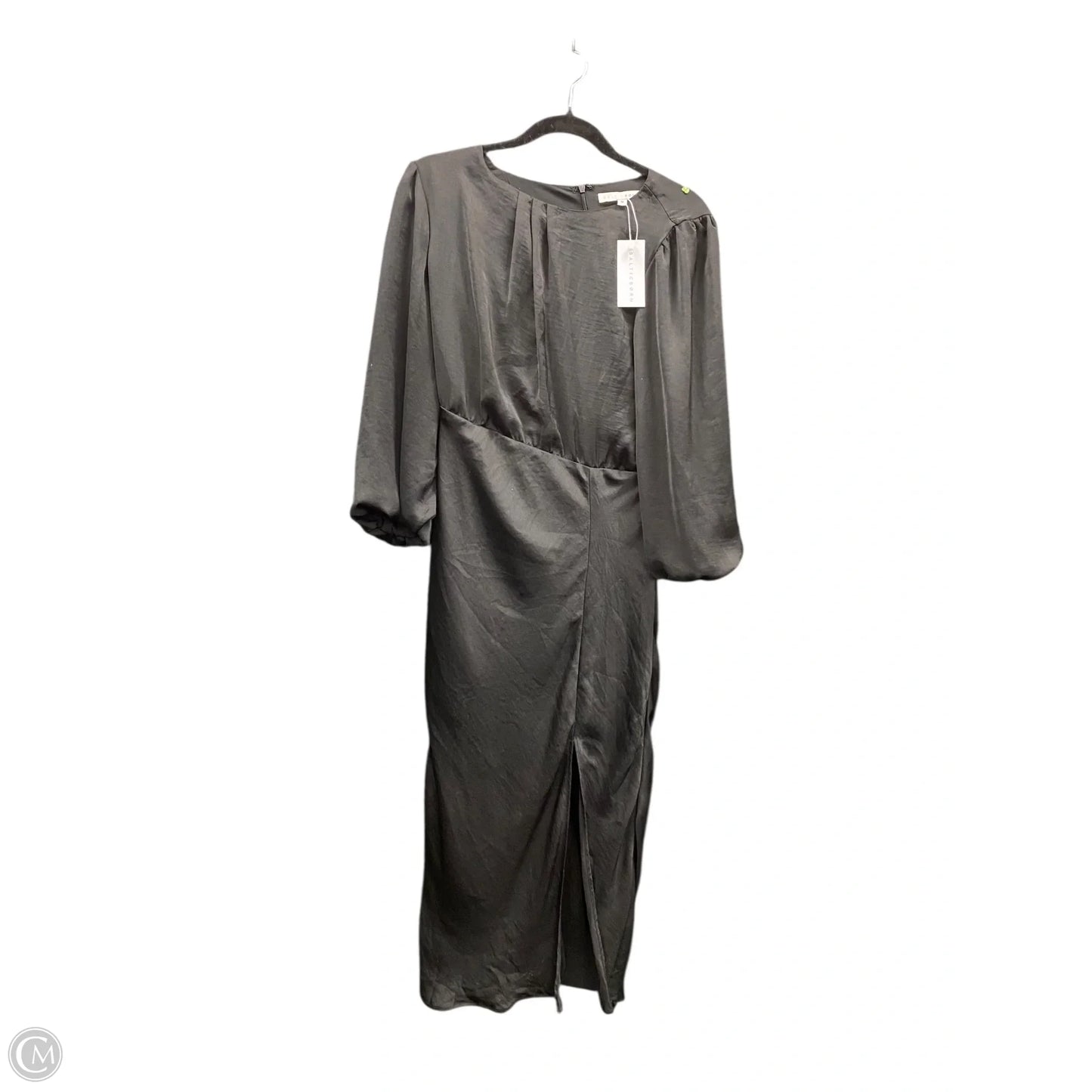 Dress Party Midi By Baltic Born In Black, Size: M