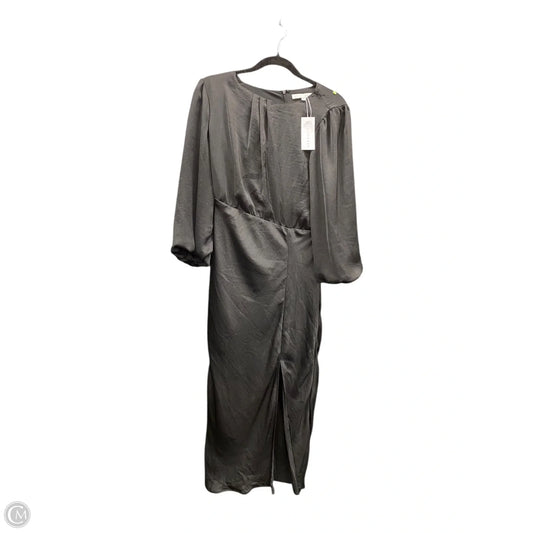 Dress Party Midi By Baltic Born In Black, Size: M