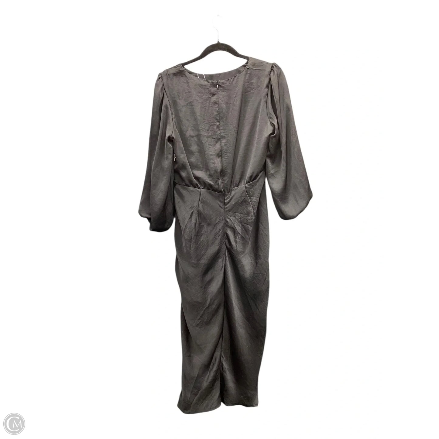 Dress Party Midi By Baltic Born In Black, Size: M