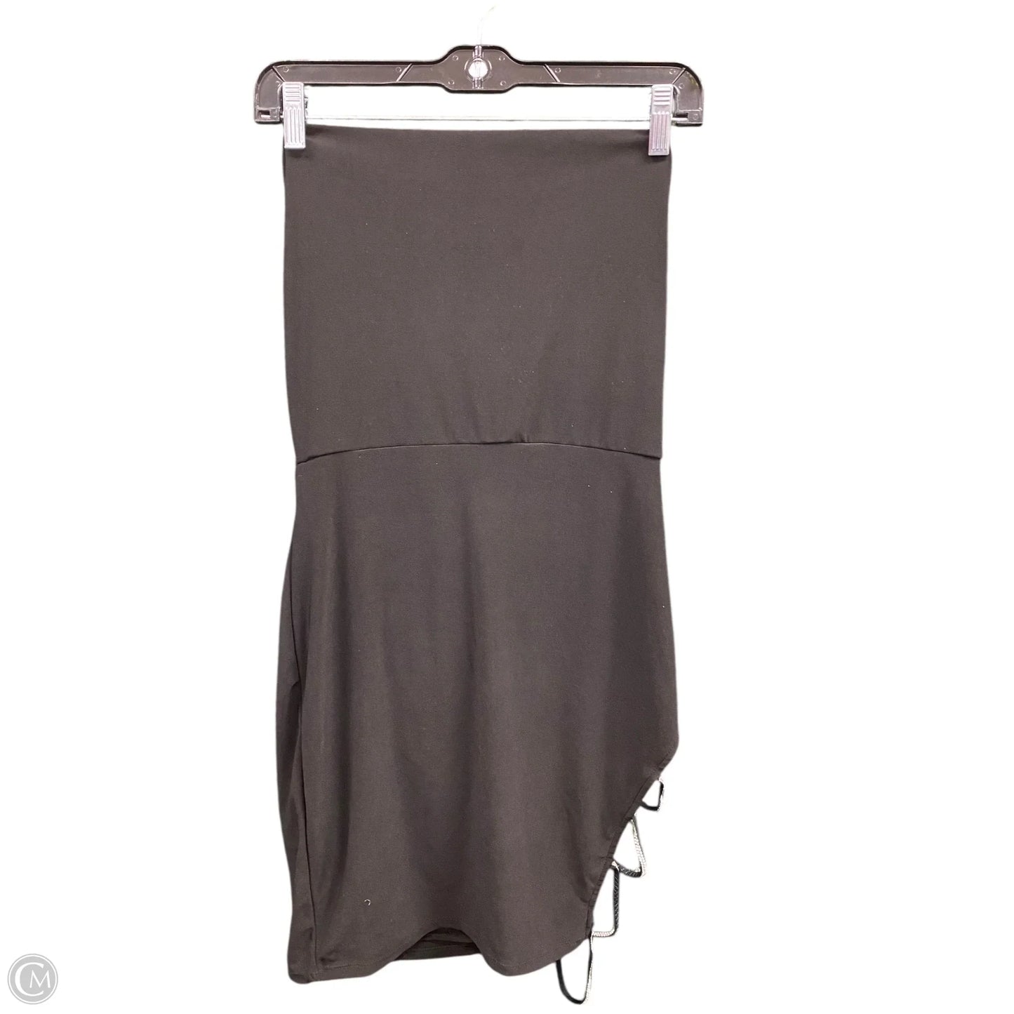 Dress Party Short By Fashion Nova In Black, Size: L