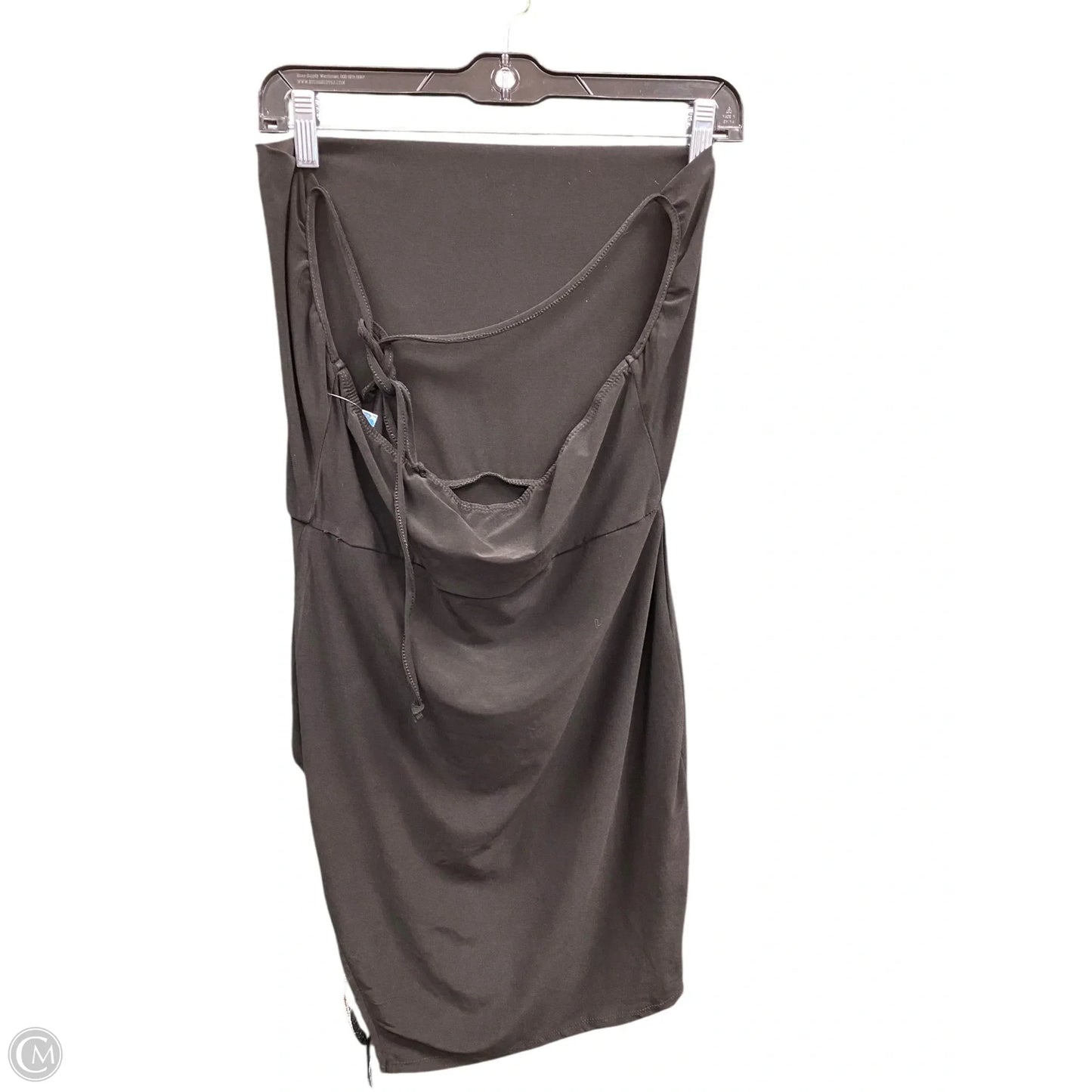 Dress Party Short By Fashion Nova In Black, Size: L