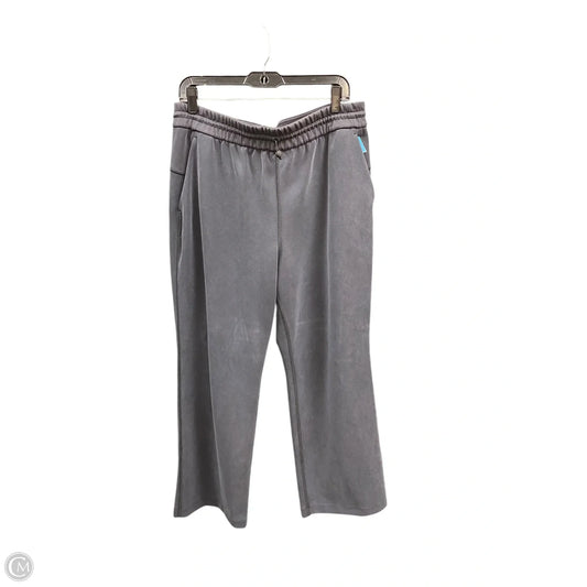 Athletic Pants By Lululemon In Grey, Size: 12