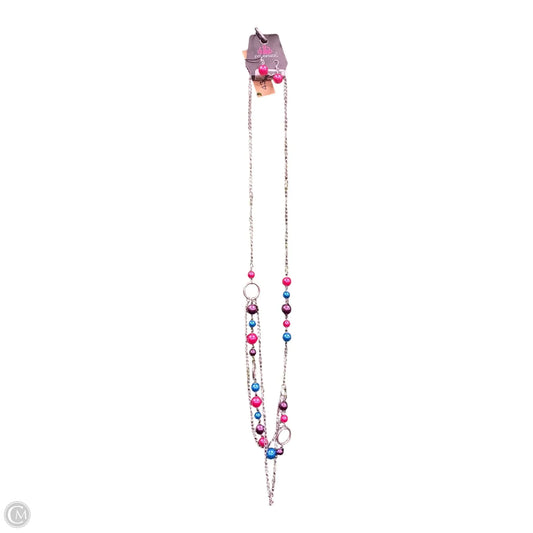 Necklace Set By Paparazzi, Size: 02 Piece Set