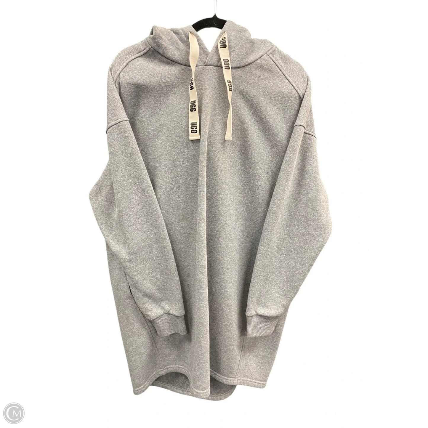 Dress Designer By Ugg In Grey, Size: L