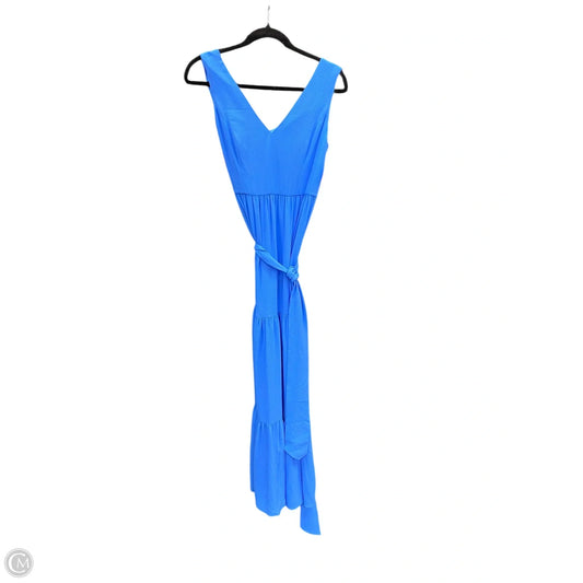 Dress Designer By Lilly Pulitzer In Blue, Size: 2