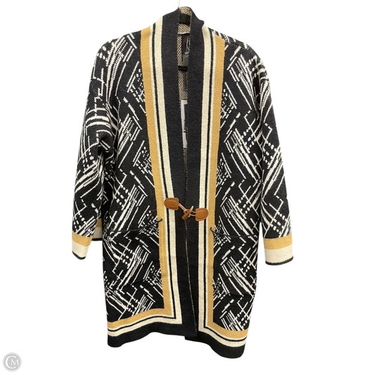 Cardigan By Vertigo In Multi-colored, Size: Xl
