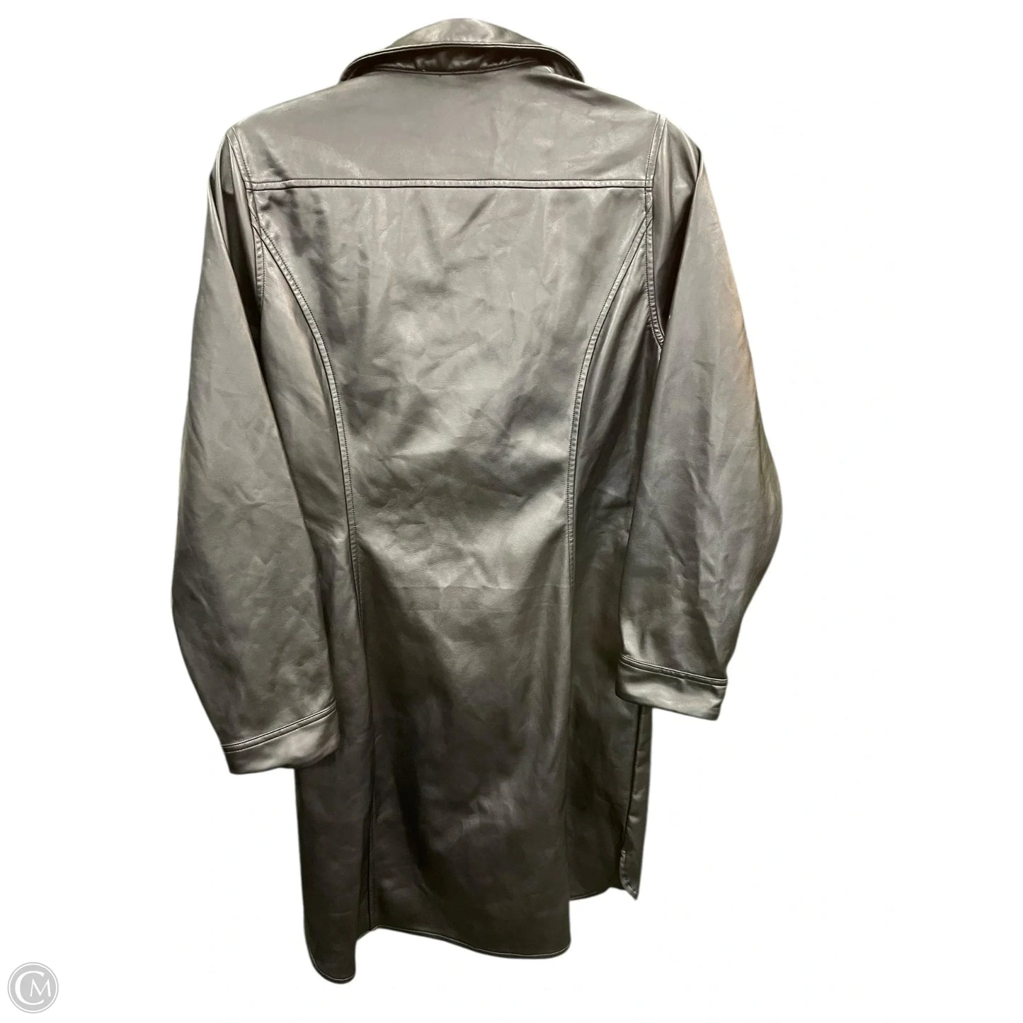 Dress Casual Short By Heartloom In Black, Size: Xl