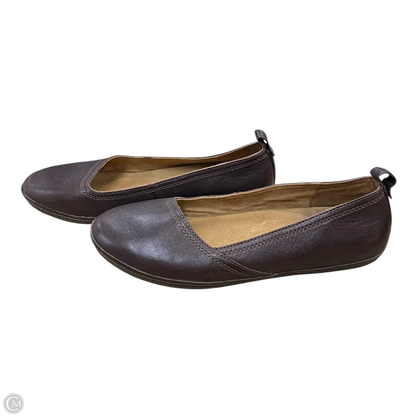 Shoes Flats By Olukai In Brown, Size: 11