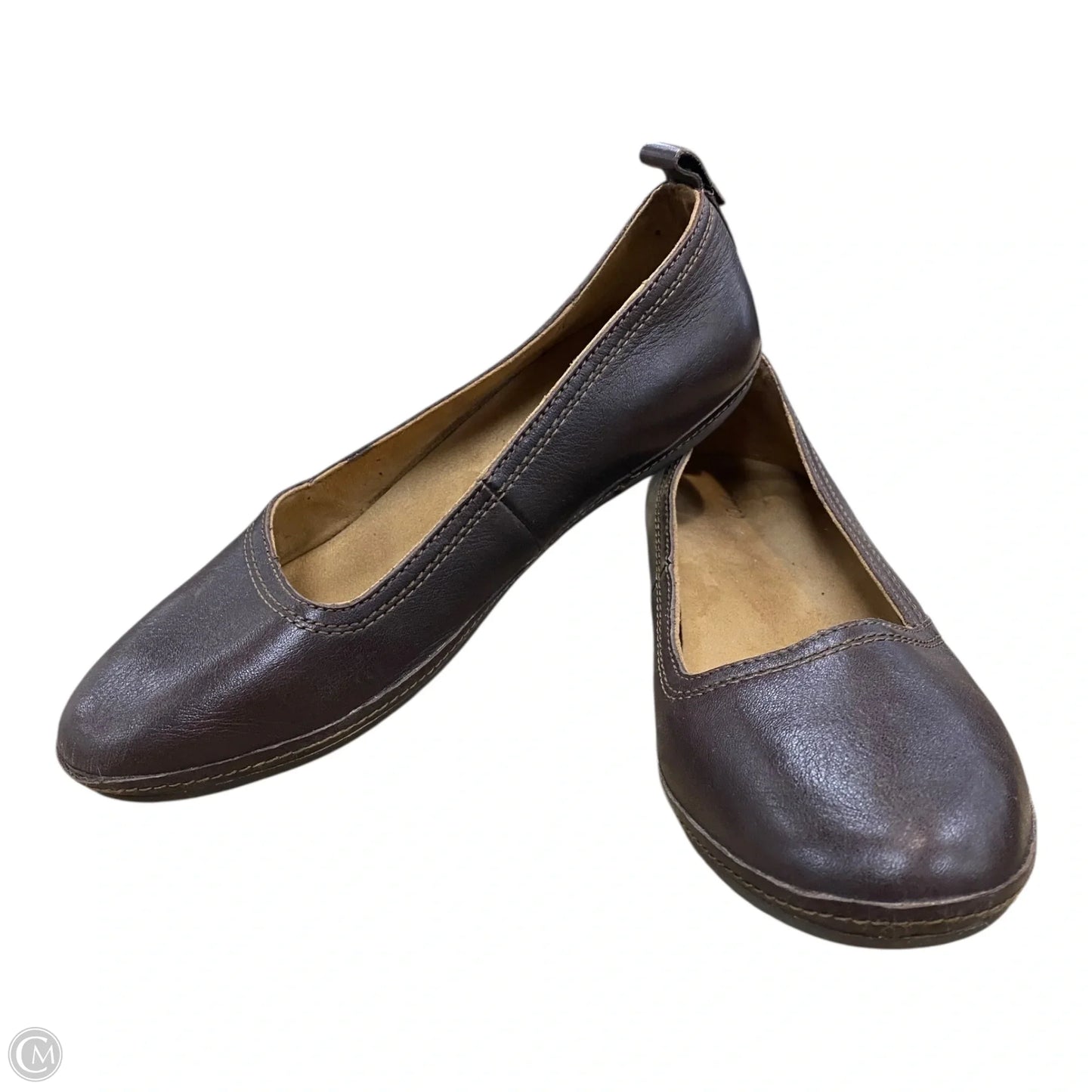 Shoes Flats By Olukai In Brown, Size: 11