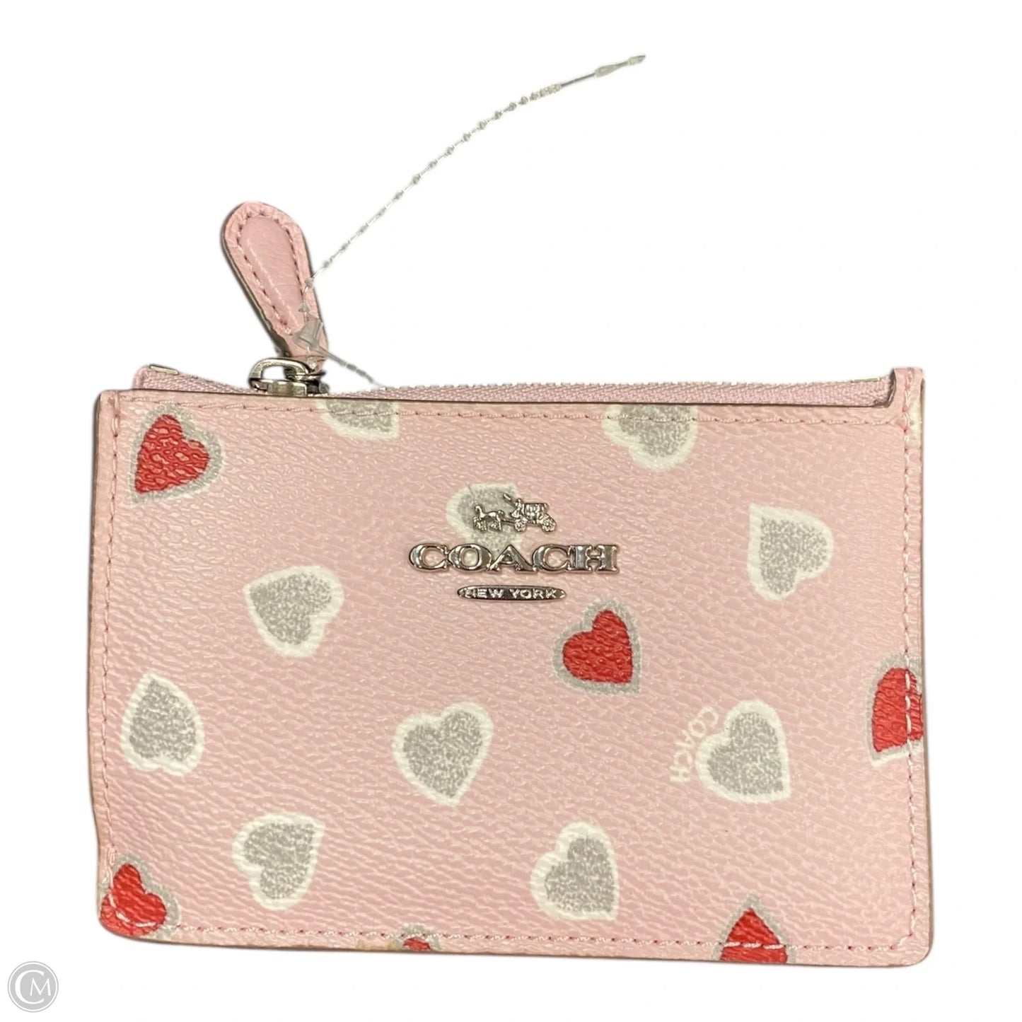 Key Chain Designer By Coach, Size: Small