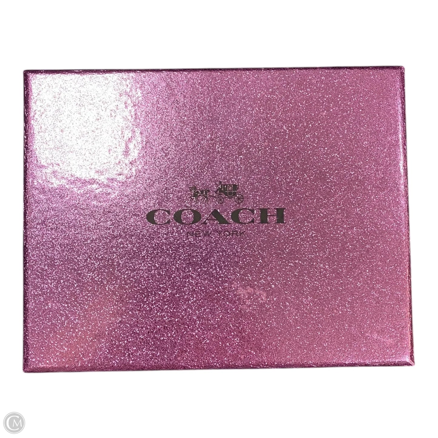 Key Chain Designer By Coach, Size: Small