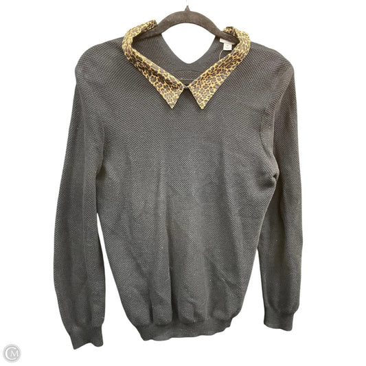 Sweater By J. Crew In Black, Size: M