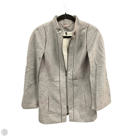 Jacket Other By White House Black Market In Grey, Size: S