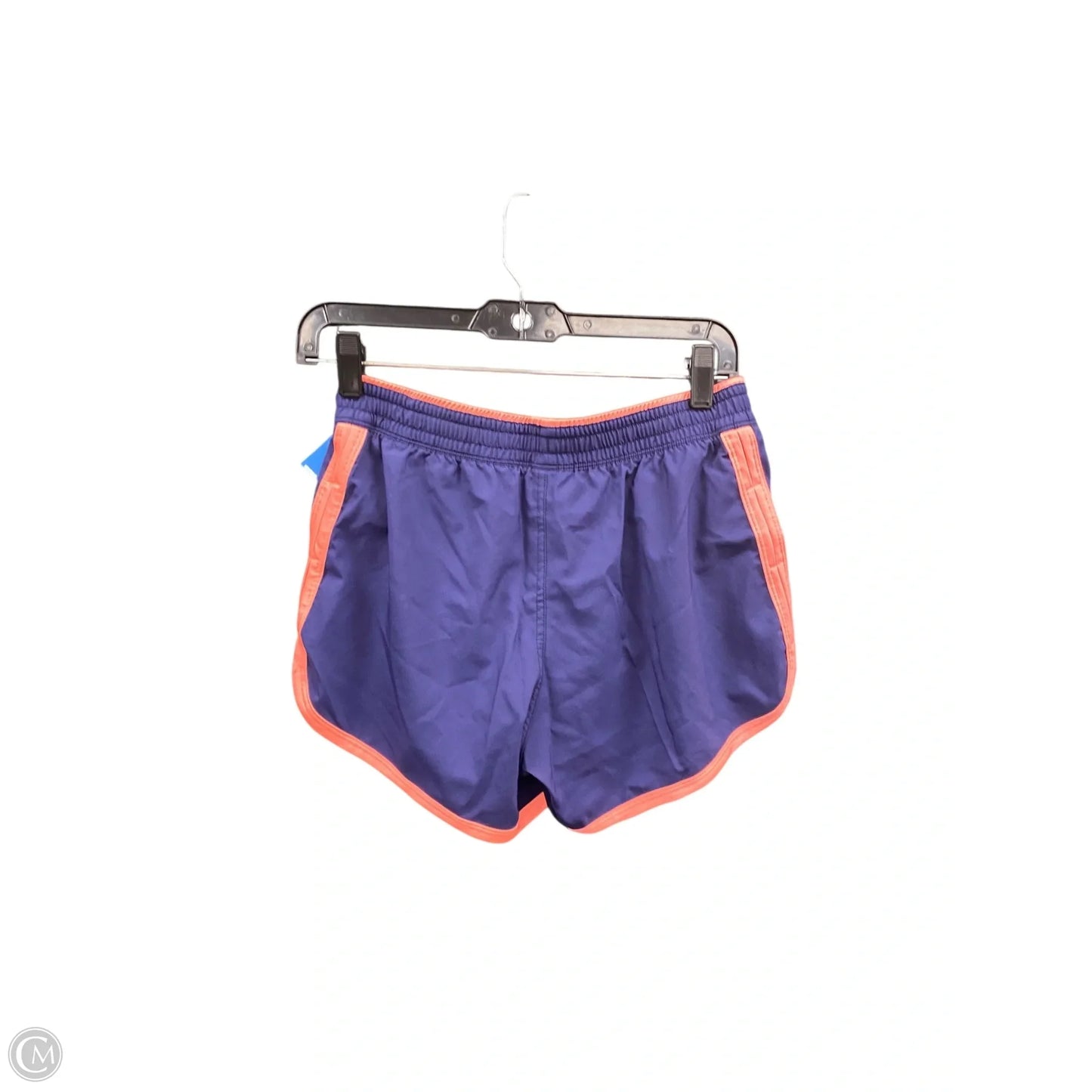 Athletic Shorts By The North Face In Blue & Orange, Size: Sp