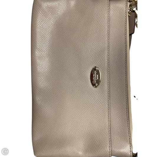 Wristlet Designer By Coach, Size: Medium