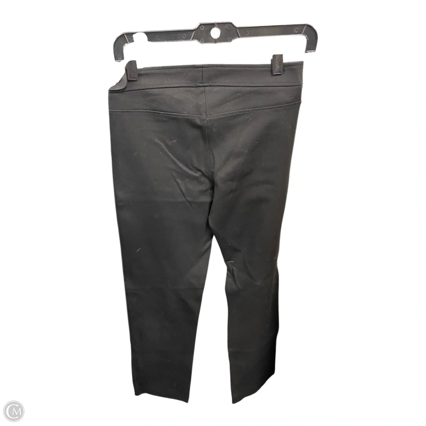 Pants Designer By Lilly Pulitzer In Black, Size: 4