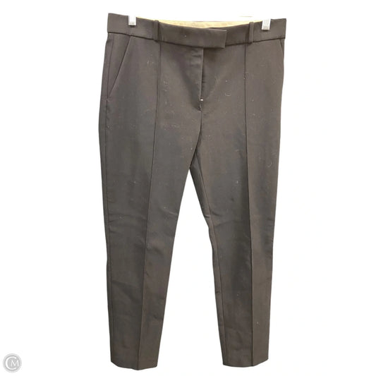 Pants Designer By The Row In Black, Size: 6