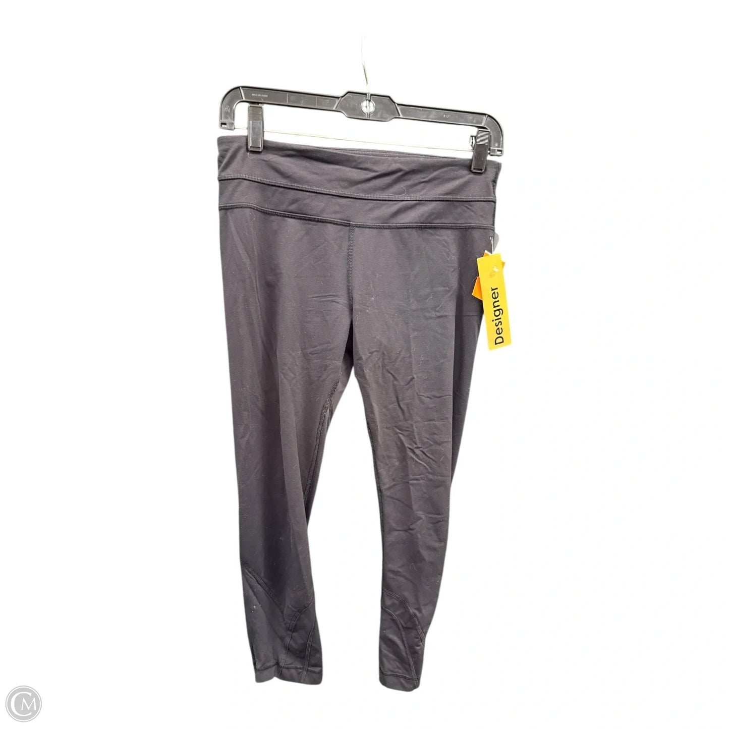 Athletic Leggings By Lululemon In Black, Size: 6