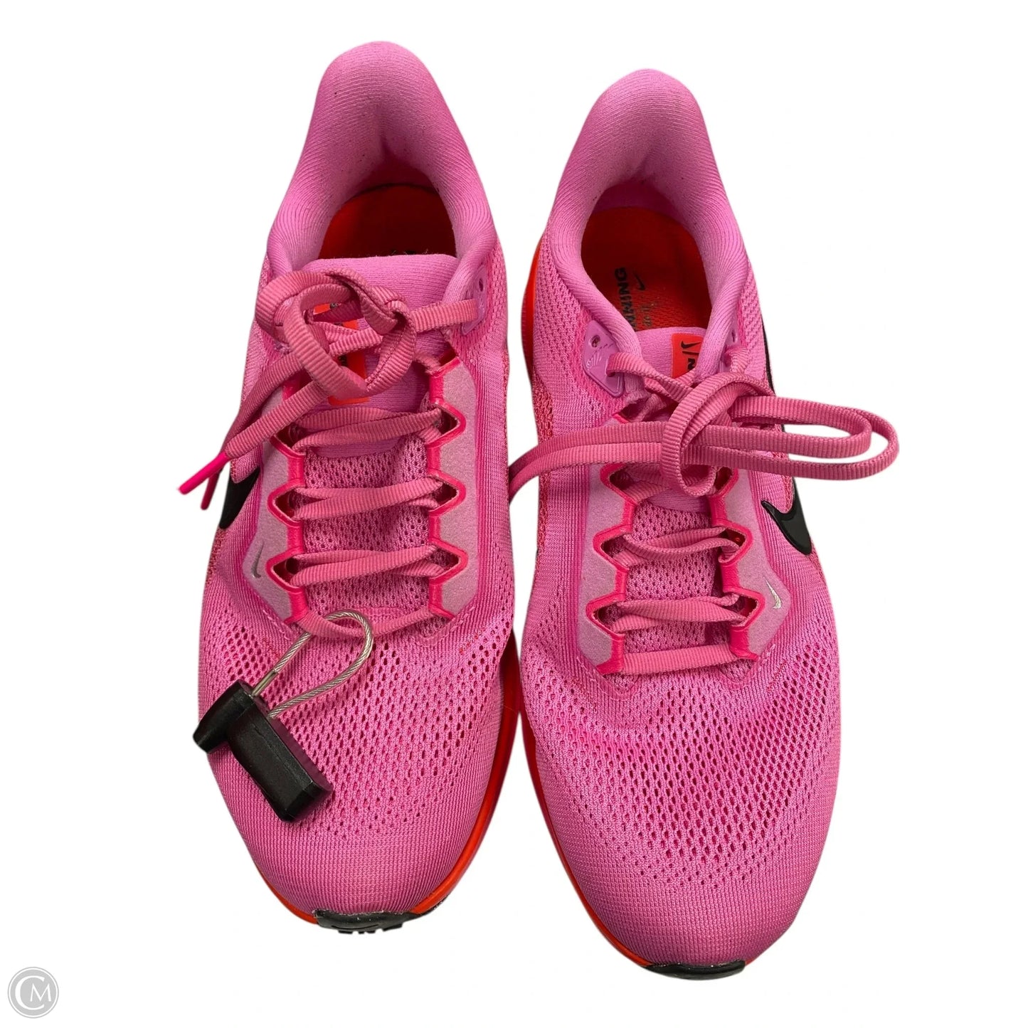 Shoes Athletic By Nike In Pink, Size: 8.5
