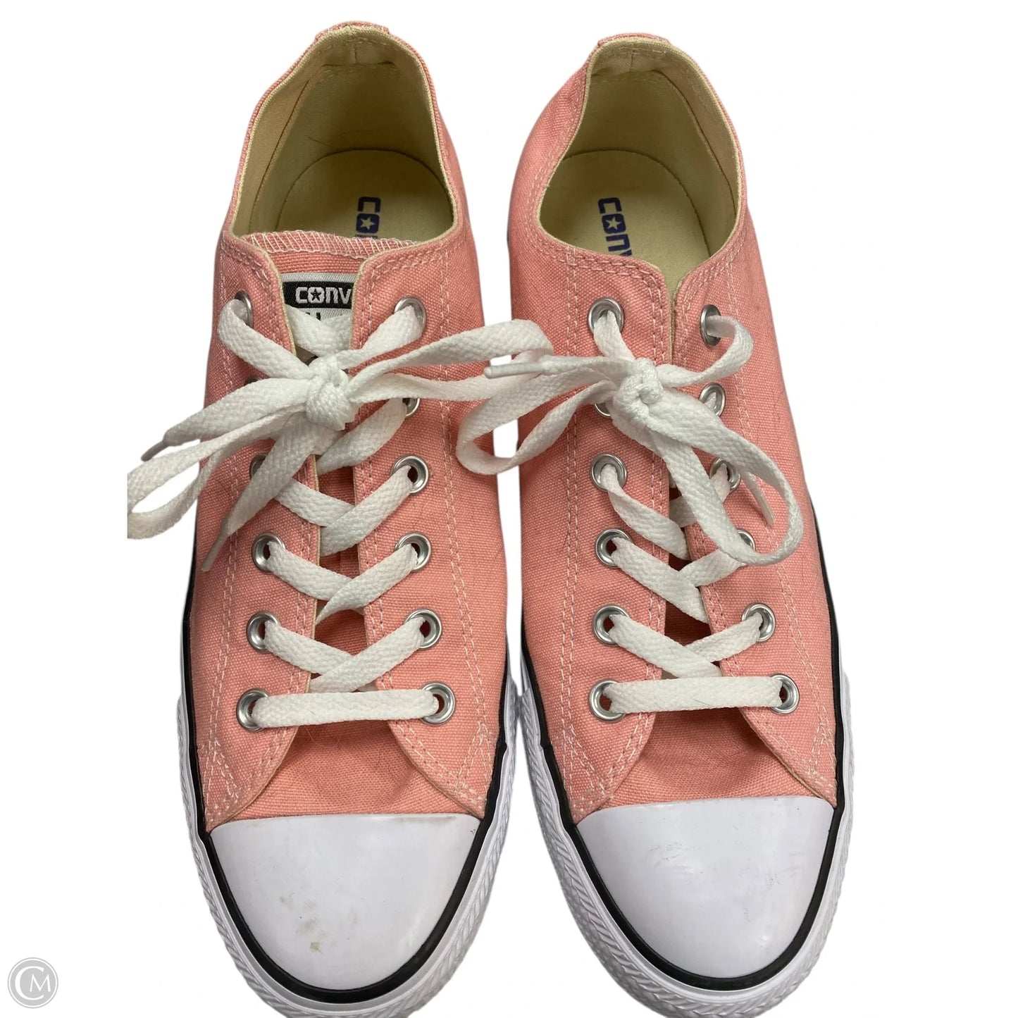 Shoes Sneakers By Converse In Pink, Size: 10
