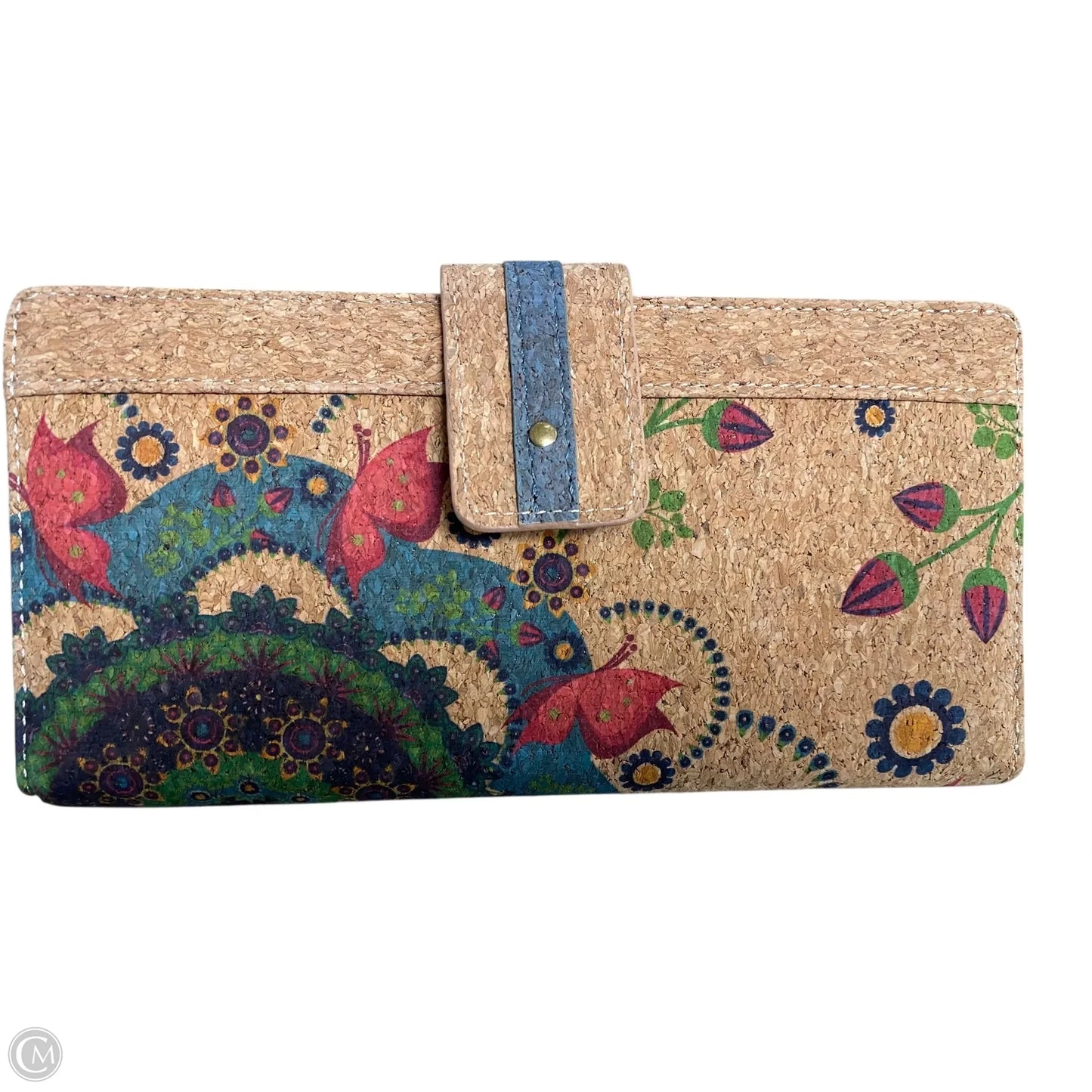 Wallet By Clothes Mentor, Size: Large
