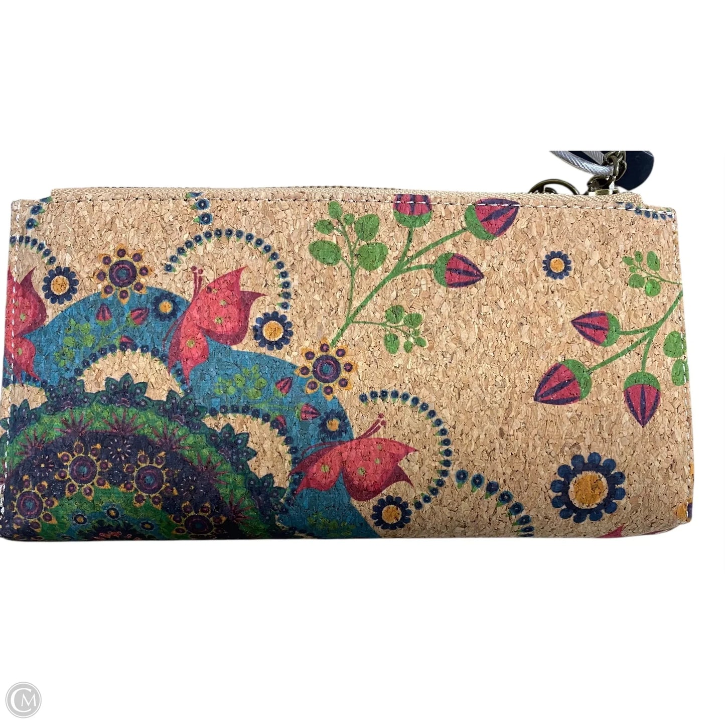 Wallet By Clothes Mentor, Size: Large