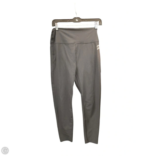 Athletic Leggings By Peloton In Black, Size: Xl