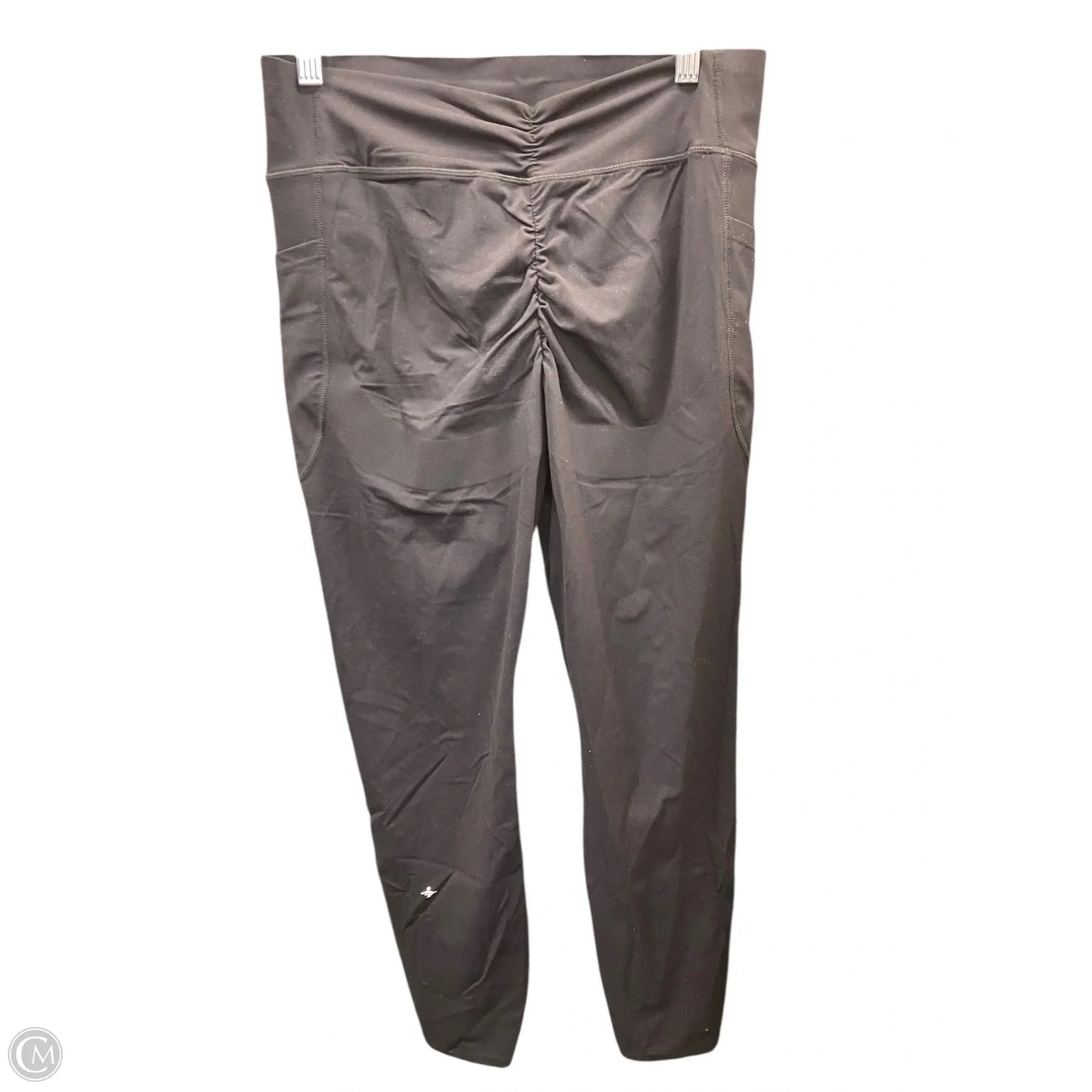 Athletic Leggings By Halara In Black, Size: L