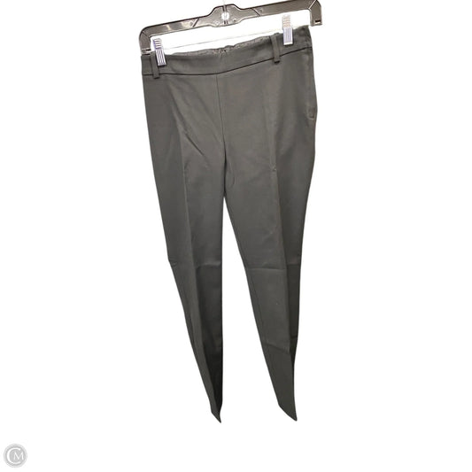 Pants Dress By Zara Women In Black, Size: Xs