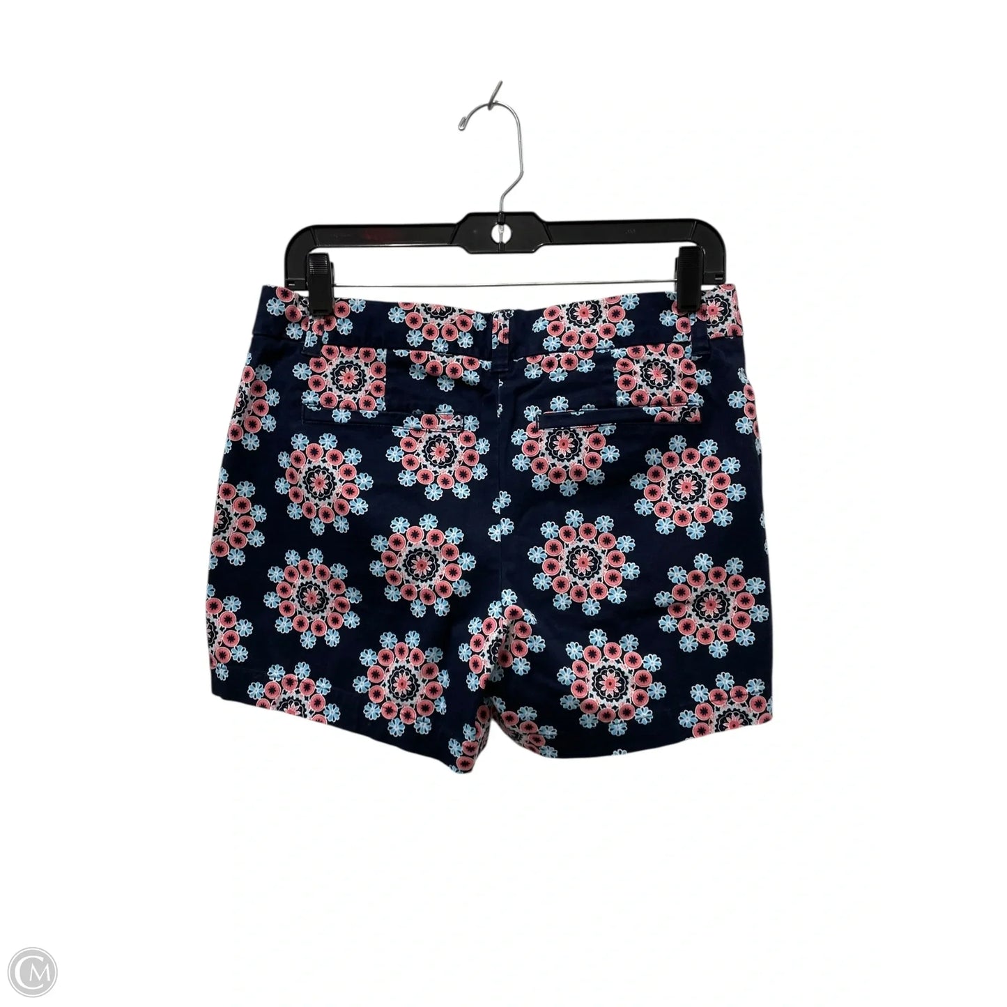 Shorts By Crown And Ivy In Floral Print, Size: 4