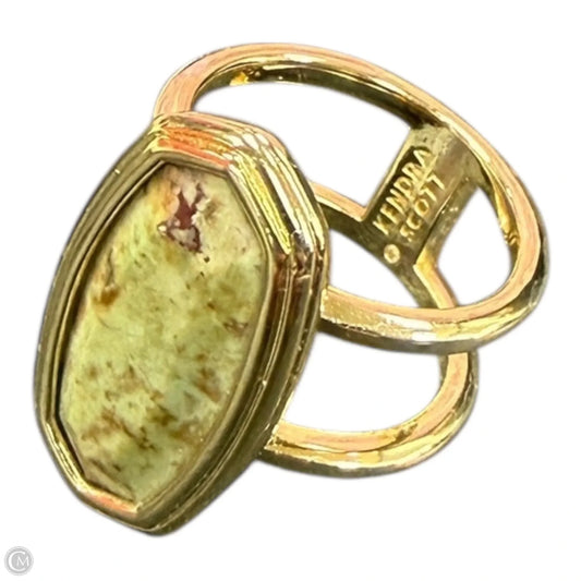 Ring Statement By Kendra Scott