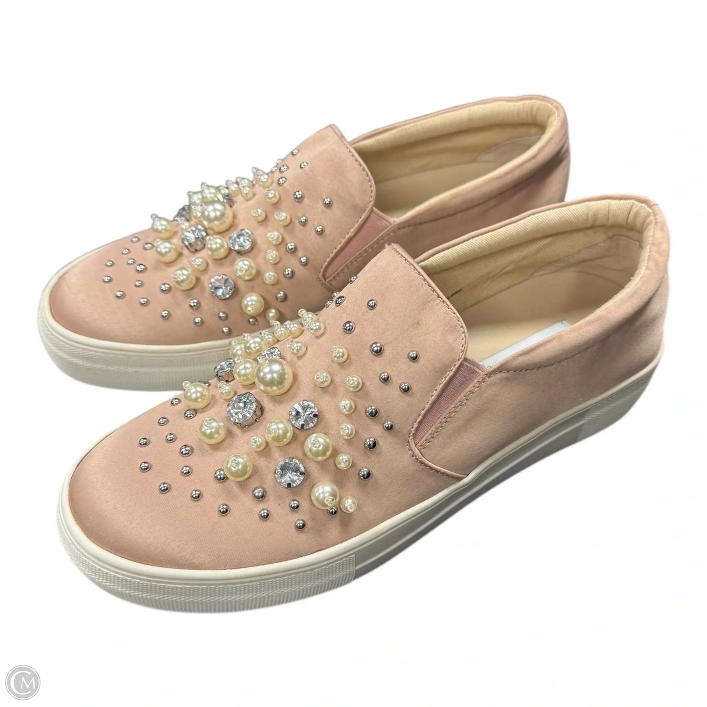 Shoes Flats By Steve Madden In Pink, Size: 8