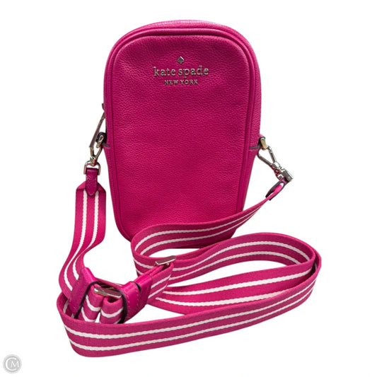 Crossbody Designer By Kate Spade, Size: Small