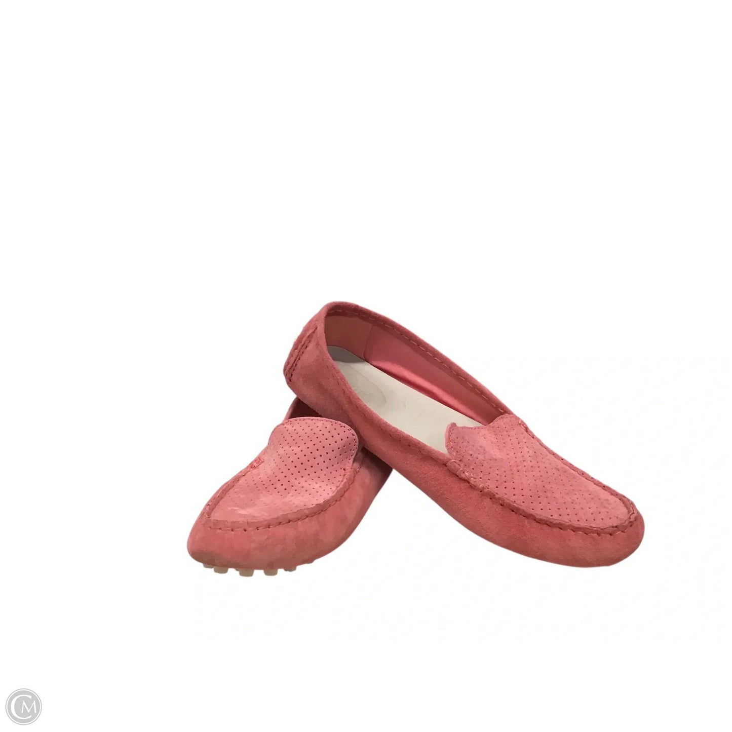 Shoes Flats By Sperry In Pink, Size: 9