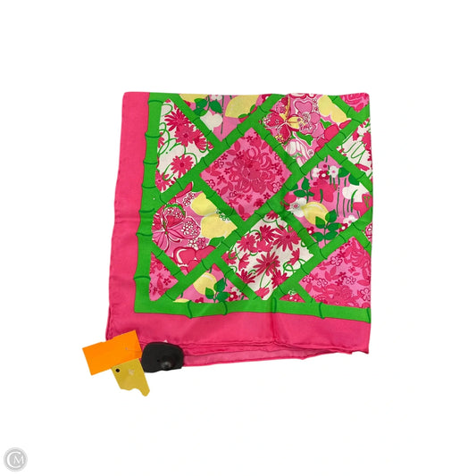 Scarf Designer By Lilly Pulitzer