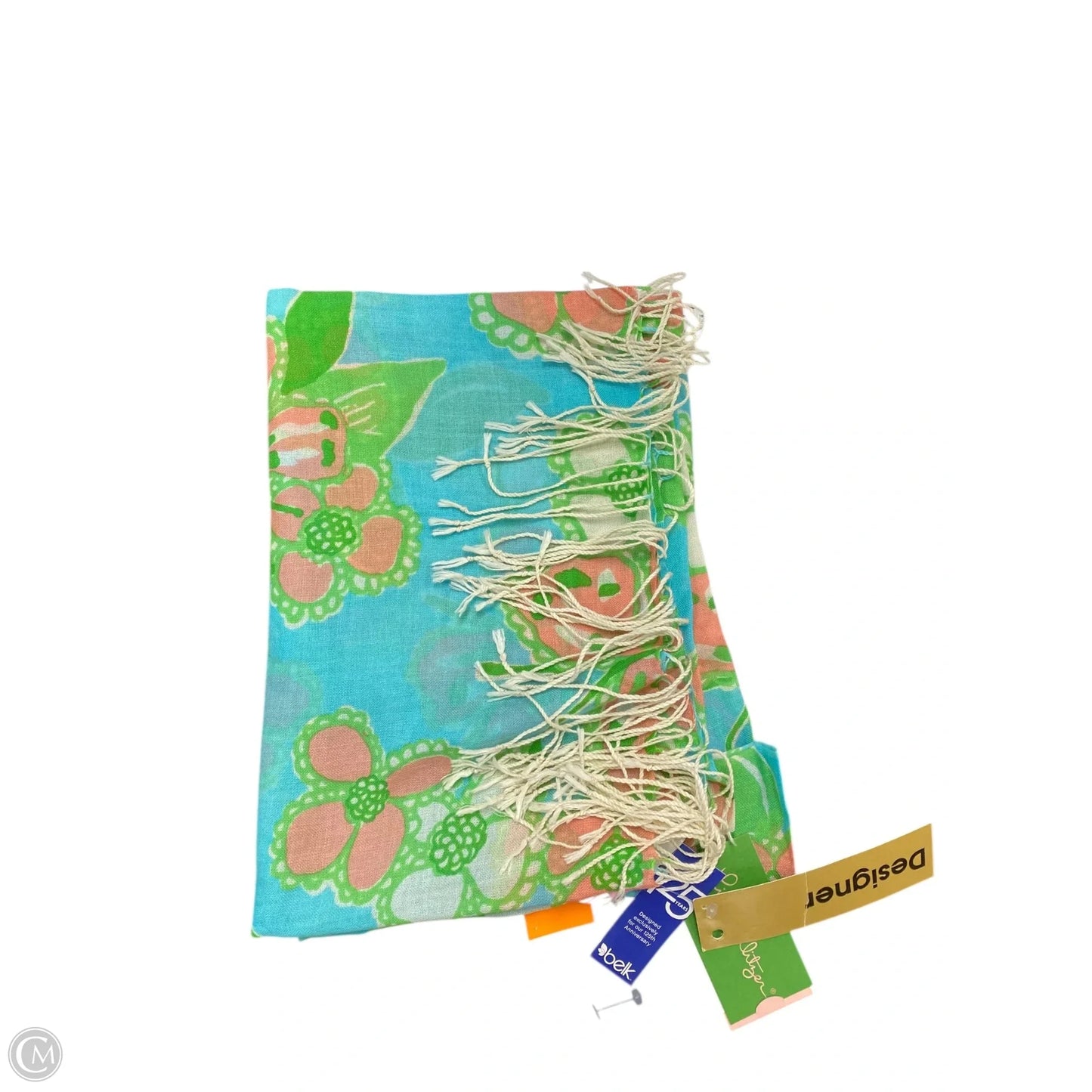 Scarf Designer By Lilly Pulitzer