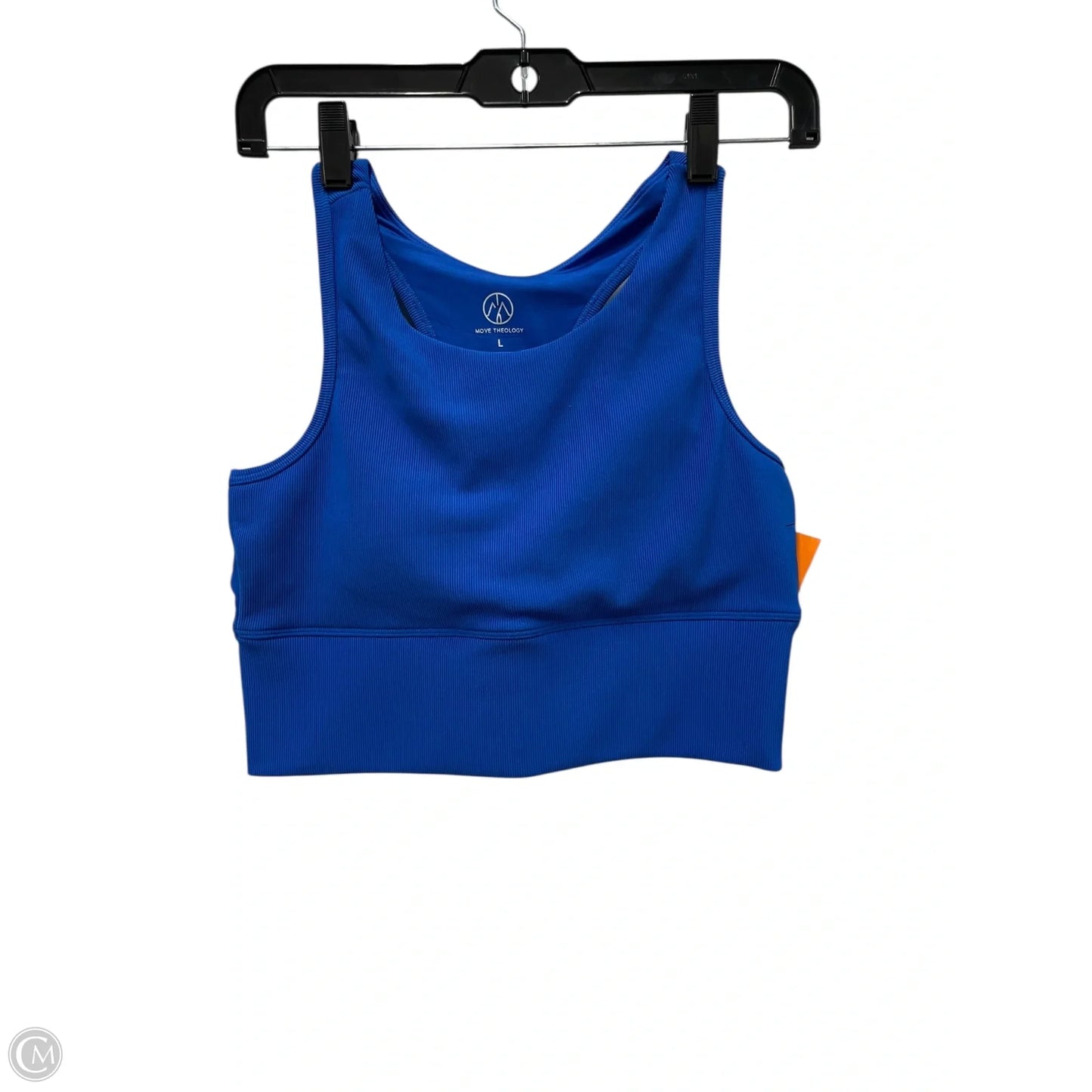 Athletic Shorts 2pc By Move Theology In Blue, Size: L