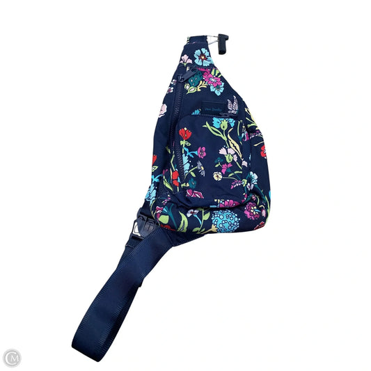 Crossbody By Vera Bradley, Size: Medium