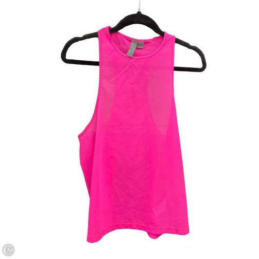 Athletic Tank Top By Sweaty Betty In Pink, Size: S