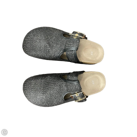 Shoes Flats By H&m In Black, Size: 7